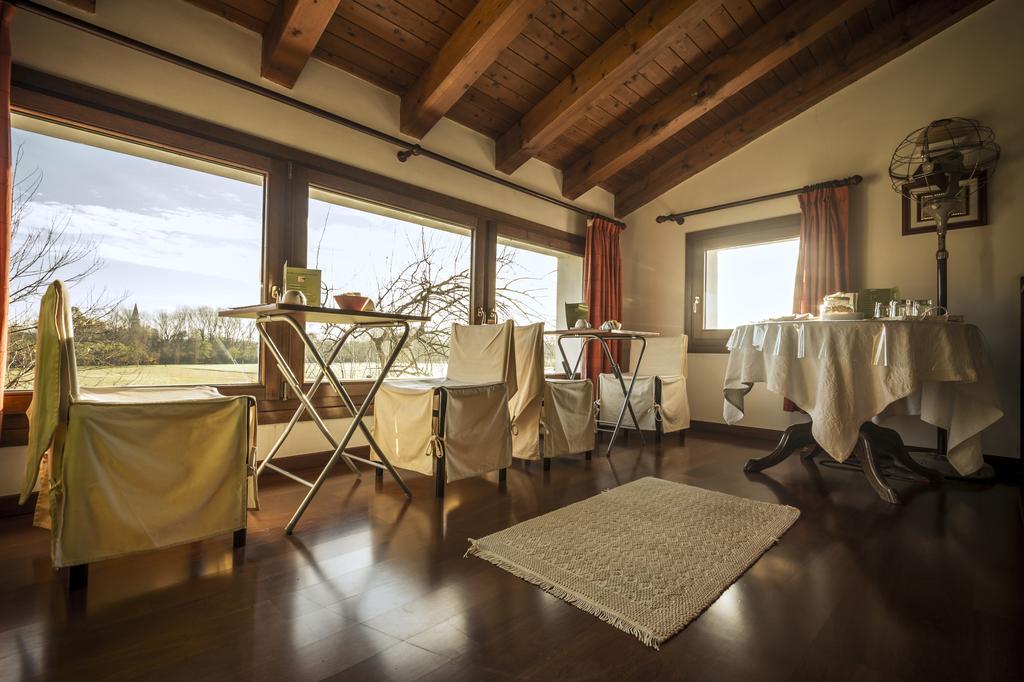 Bed And Breakfast Sile E Natura Sant'Elena di Silea ภายนอก รูปภาพ