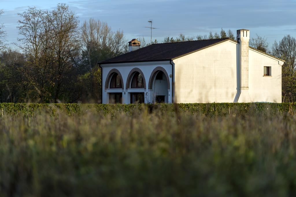 Bed And Breakfast Sile E Natura Sant'Elena di Silea ภายนอก รูปภาพ