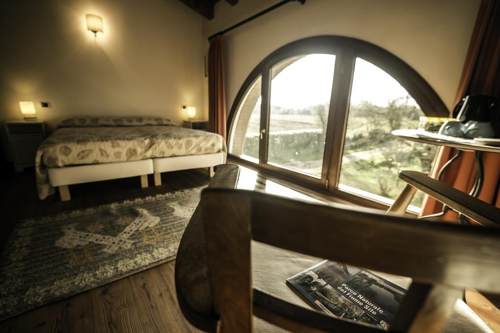 Bed And Breakfast Sile E Natura Sant'Elena di Silea ห้อง รูปภาพ