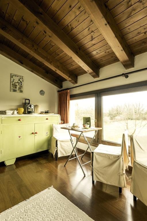 Bed And Breakfast Sile E Natura Sant'Elena di Silea ภายนอก รูปภาพ