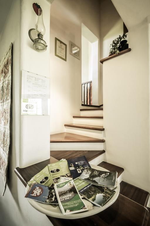 Bed And Breakfast Sile E Natura Sant'Elena di Silea ภายนอก รูปภาพ