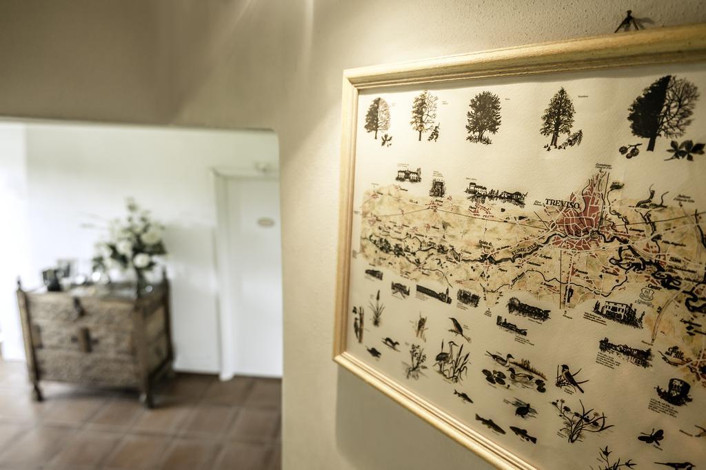 Bed And Breakfast Sile E Natura Sant'Elena di Silea ภายนอก รูปภาพ