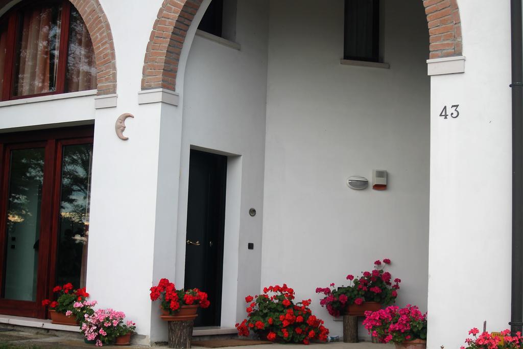 Bed And Breakfast Sile E Natura Sant'Elena di Silea ภายนอก รูปภาพ