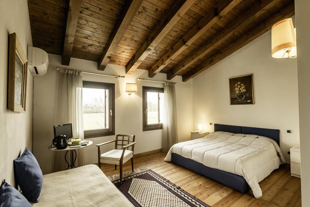 Bed And Breakfast Sile E Natura Sant'Elena di Silea ภายนอก รูปภาพ
