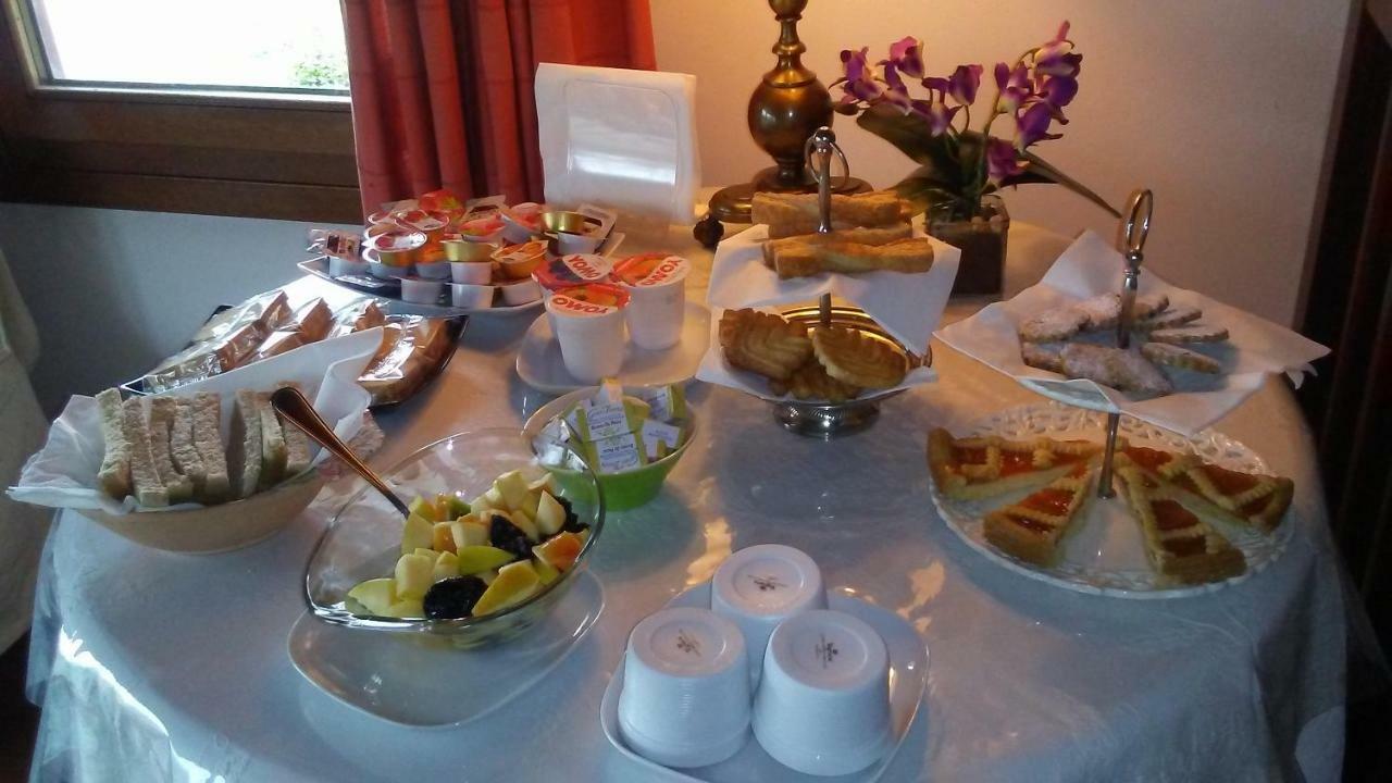 Bed And Breakfast Sile E Natura Sant'Elena di Silea ภายนอก รูปภาพ